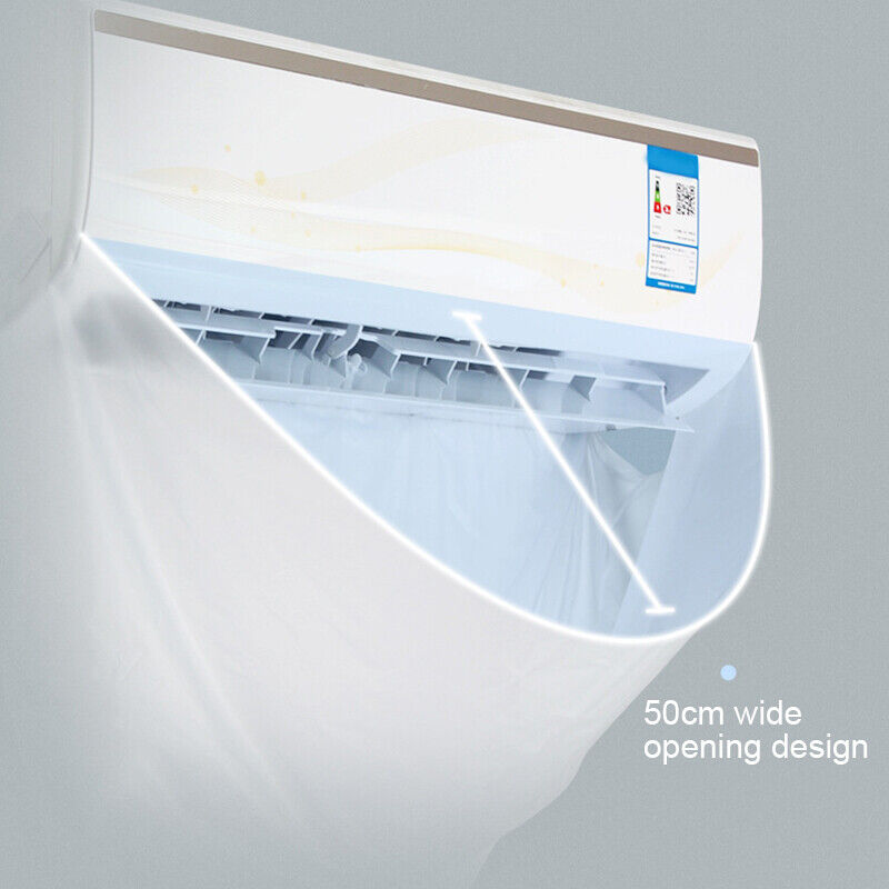 Split AC Cleaning Bag - Wall Mountable