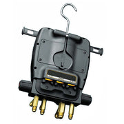 Fieldpiece 2 Valve Digital Manifold With Data Logging & Micron Gauge SM380VINT