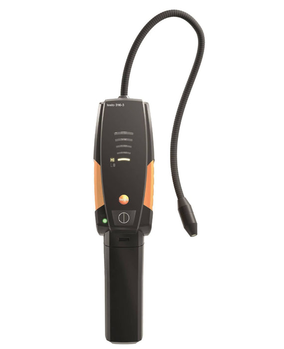 Testo 316-3 Refrigerant Leak Detector - 0563 3163