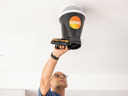 Testo 417 Compact Vane-Anemometer with Funnel Set