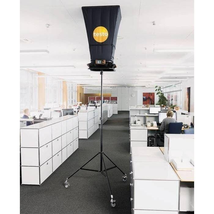 Testo 420 Air Flow Hood Kit Includes Hood - 0563 4200