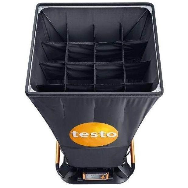 Testo 420 Air Flow Hood Kit Includes Hood - 0563 4200