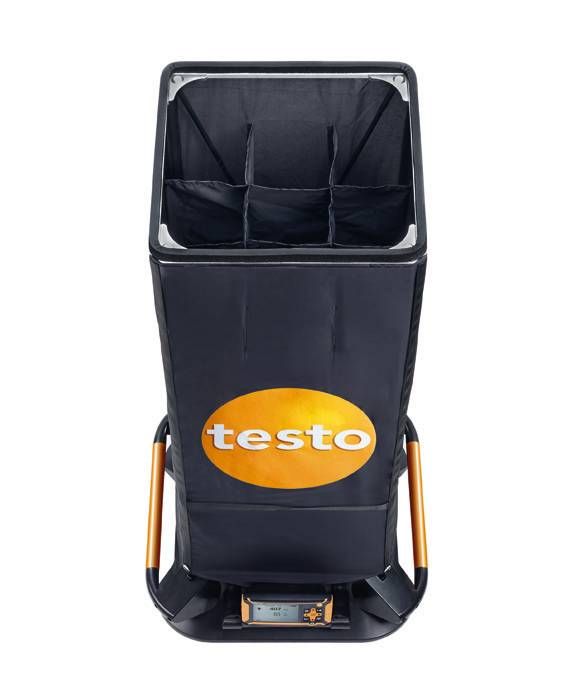 Testo 420 Hood 360 X 360 MM- 0554 4200