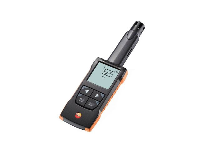Testo 535 Compact CO2 Measuring Instrument with Smart App 0563 0535