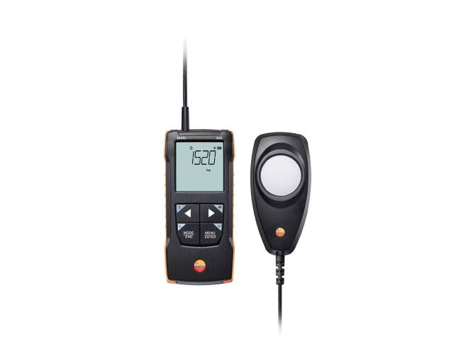 Testo 545 Compact Lux Meter