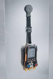 Testo 550s Smart Digital Manifold | Wireless Hose & Temperature Probes