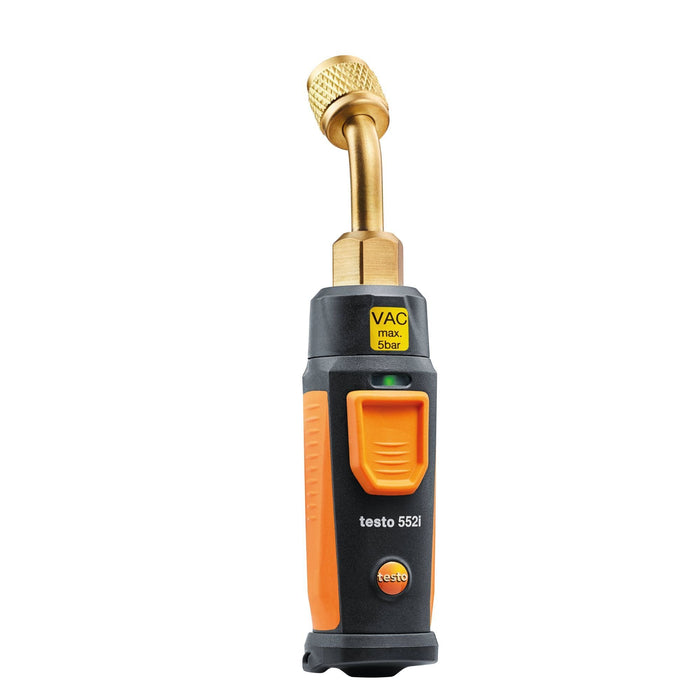 Testo 552i - App-controlled Wireless Vacuum Probe