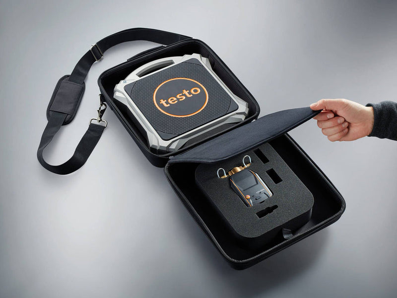 Testo 560i Digital Refrigerant Scale and Intelligent Valve with Bluetooth 0564 2560