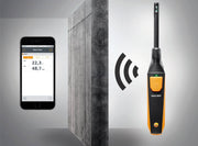 Testo 605i - Thermohygrometer Operated Via Smartphone