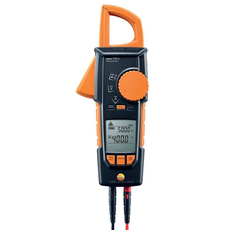 Testo 770-1 Clamp Meter - 0590 7701