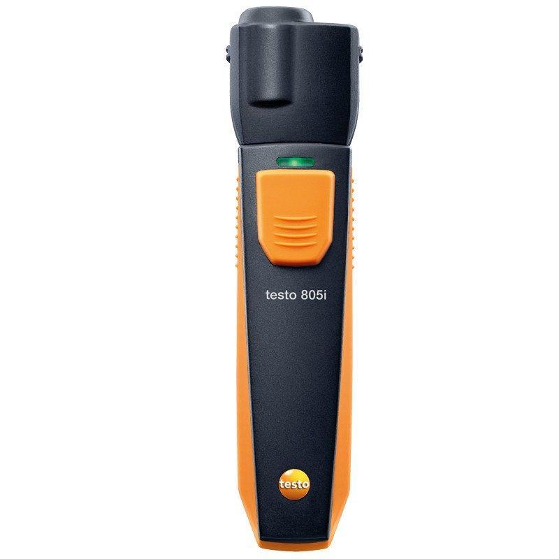 Testo 805 I - Infrared Testo Thermometer With Smartphone Operation