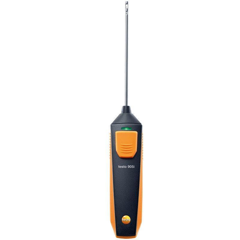 Testo 905i - Smart Thermometer Operated With Your Smartphone - 0560 1905