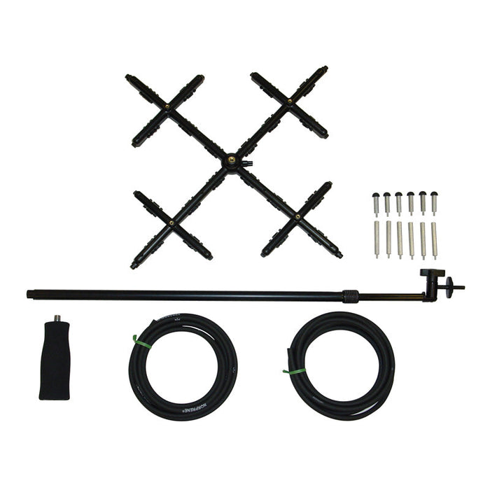 TSI 16 Point Velocity Matrix Add-On Kit for 8380