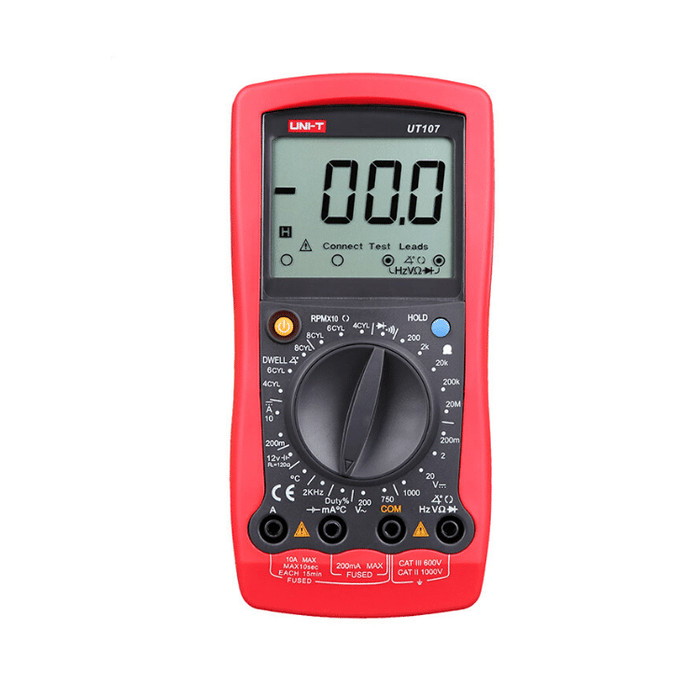 Uni-T UT107 Automobile Multimeter