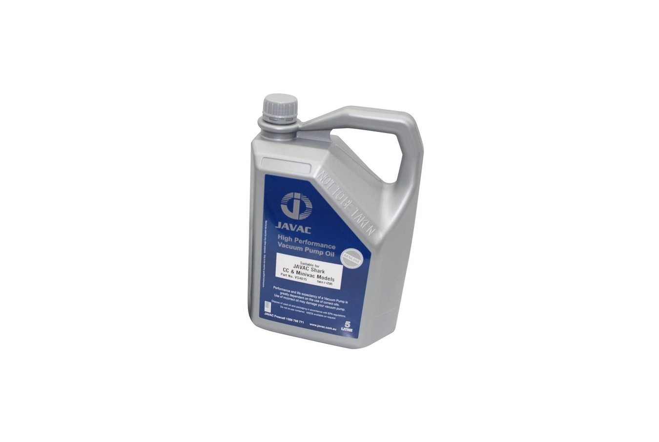 vacuum oils collections - hvac trade supply