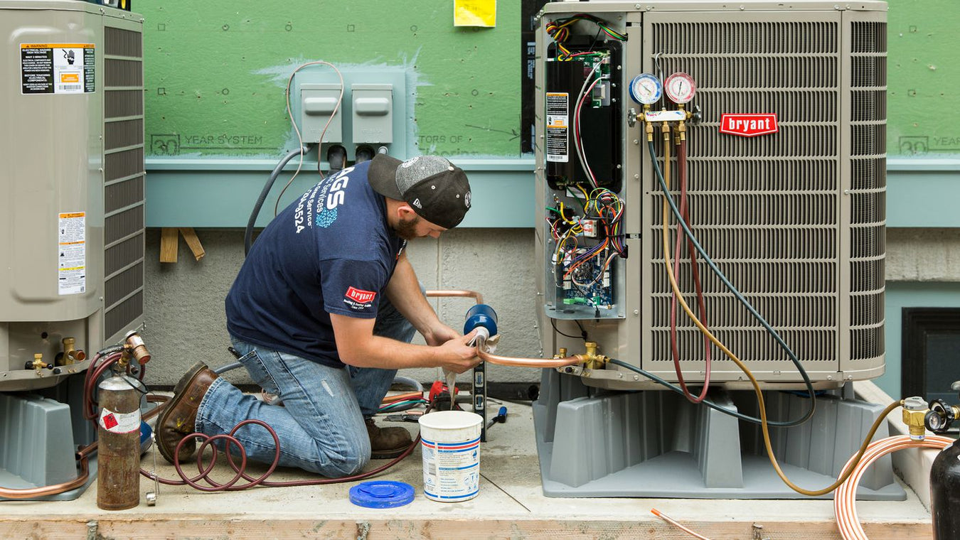 hvac trade supply - Brands