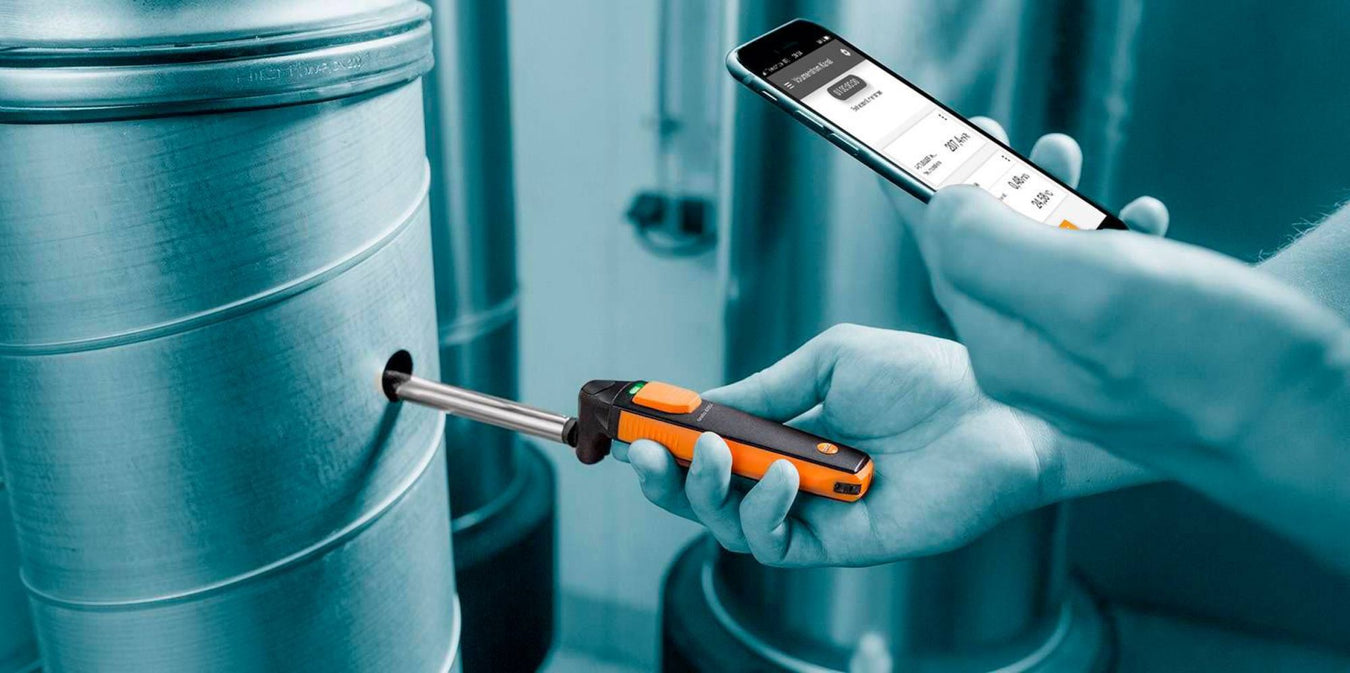 Data Loggers - hvac trade supply
