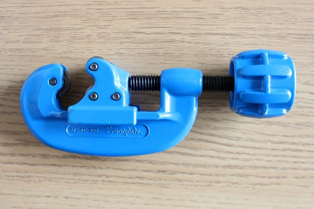 Tube Cutter - hvac trade supply