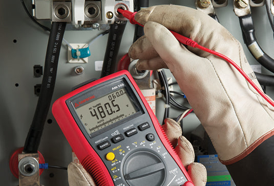 hvac trade supply - multimeters
