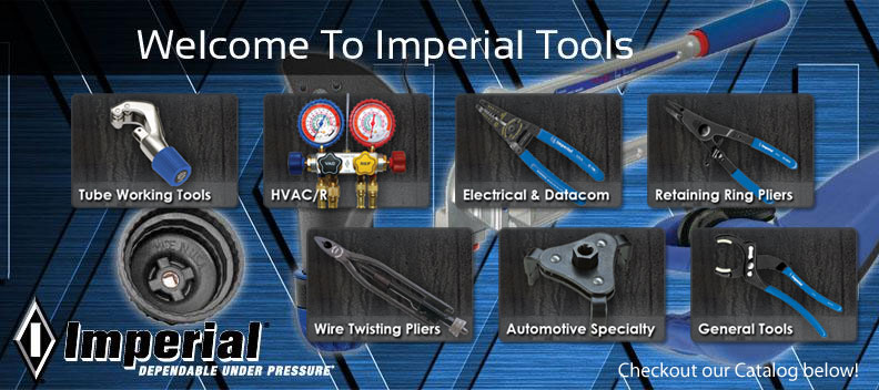 Imperial - hvac trade supply