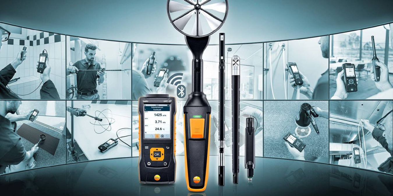 hvac trade supply - Testo