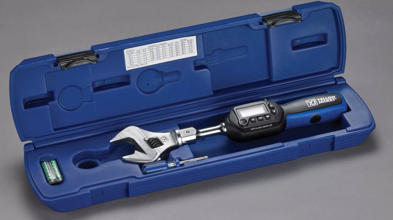 torque wrench - hvac trade supply