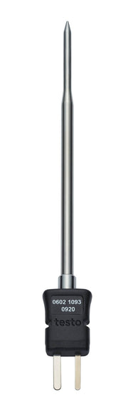 Testo 915i - Thermometer With Immersion/penetration Probe And Smartphone Operation