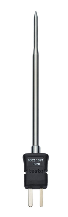 Testo 915i - Thermometer With Immersion/penetration Probe And Smartphone Operation