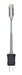Testo Temperature Probe Kit with Immersion/Penetration, Air and Surface Probe