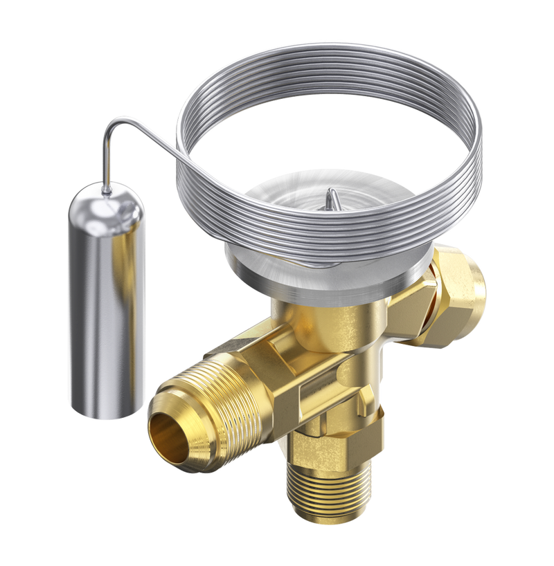 DANFOSS THERMOSTATIC EXPANSION VALVES