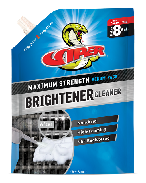 Viper Venom Pack Pure Concentrate Brightener Cleaner