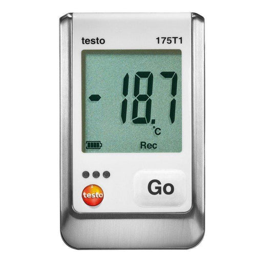 Testo 175 T1 Temperature Data Logger - 0572 1751