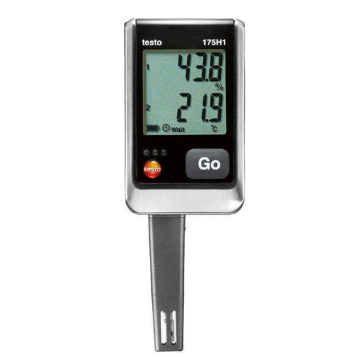 Testo 175 H1 Temperature & Humidity Logger - 0572 1754