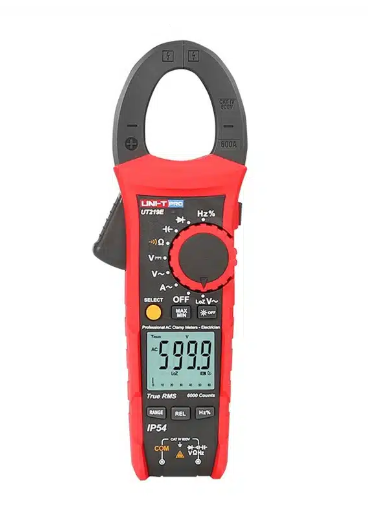 Uni-T UT219E Professional Clamp Meter