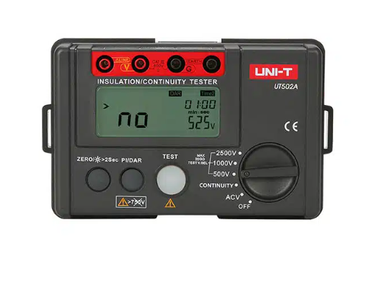 Uni-T UT502A Insulation Resistance Tester
