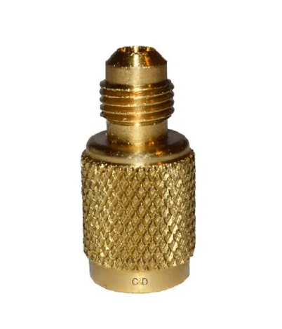 C&D CD2058 1/4 Female to 5/16 Male Adaptor