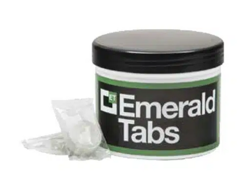 Errecom AB1099.01 Emerald Tabs