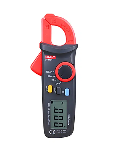 Uni-T UT210A 100A AC/ DC Mini Clamp