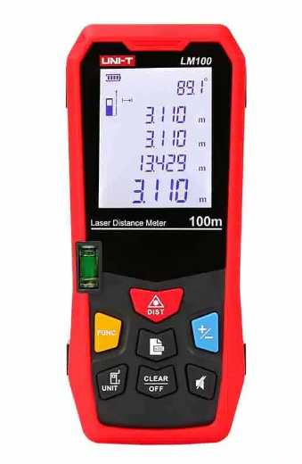 Uni-T UTLM100 Laser Distance Meter