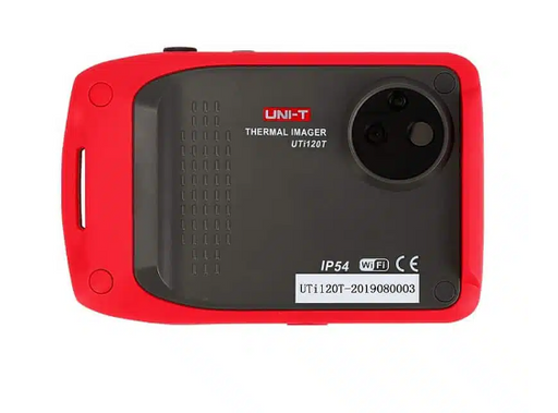 Uni-T UTi120T Thermal Imager (-20 ~ 400℃)