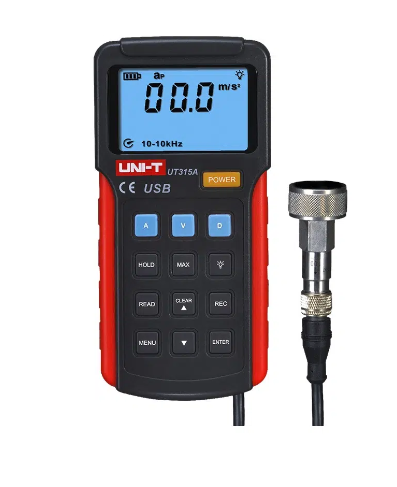 Uni-T UT315A Vibration Tester