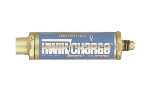 Imperial 535C Kwik Charge Low Side Charger 1/4” SAE