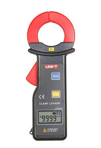 Uni-T 251C Leakage Current Clamp Meter