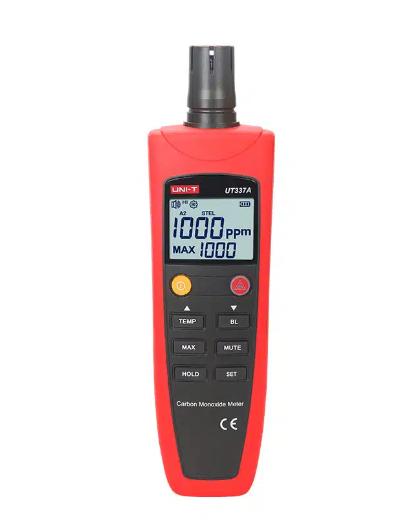 Uni-T UT337A CO Meter