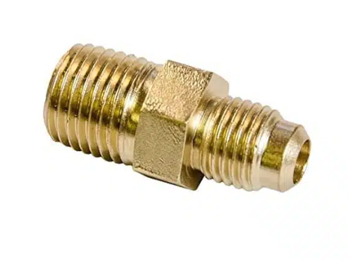 C&D CD1414/100 1/4″ Flare Access Fittings