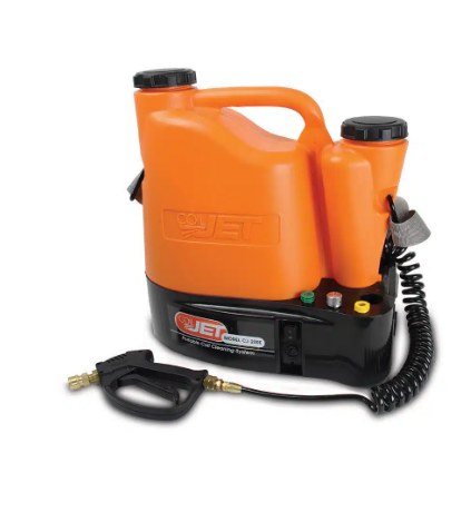 SpeedClean CoilJet CJ-200E HVAC Coil Cleaner System