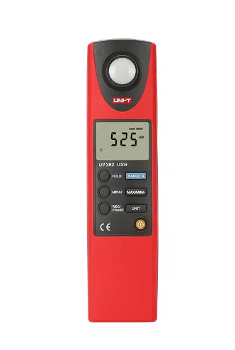 Uni-T UT382 Professional Lux Meter