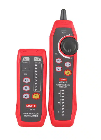 Uni-T UT683KIT Wire Tracker