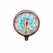 Imperial 434RKP 68mm High Side Gauge R134a