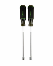 Hilmor 1839074 6″ Shaft Magnetic Nut Driver 2 Piece Set